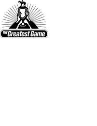 THE GREATEST GAME logo