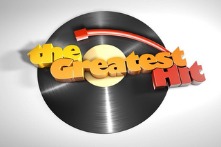 THE GREATEST HIT logo