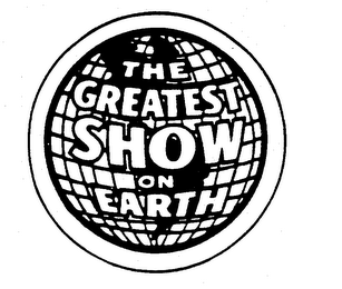 THE GREATEST SHOW ON EARTH logo