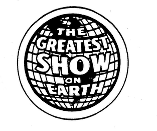 THE GREATEST SHOW ON EARTH