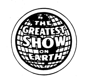 THE GREATEST SHOW ON EARTH logo