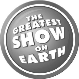 THE GREATEST SHOW ON EARTH logo