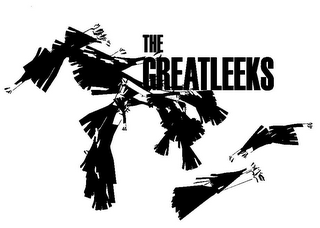 THE GREATLEEKS logo
