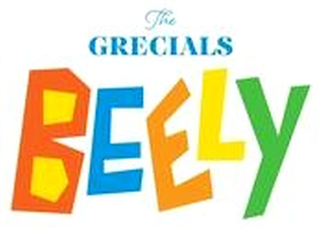 THE GRECIALS BEELY logo