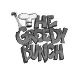 THE GREEDY BUNCH logo