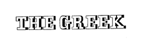 THE GREEK