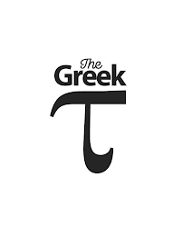 THE GREEK logo