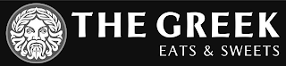 THE GREEK EATS & SWEETS logo