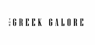 THE GREEK GALORE logo