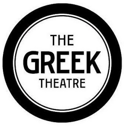 THE GREEK THEATRE logo