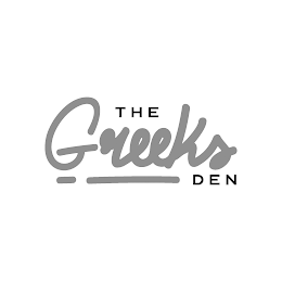 THE GREEKS DEN logo