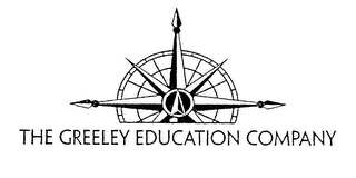 THE GREELEY EDUCATION COMPANY logo