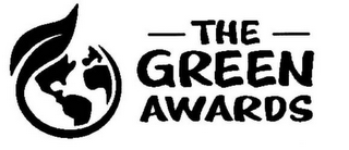 THE GREEN AWARDS logo