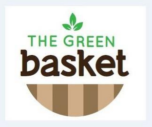 THE GREEN BASKET logo
