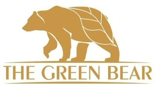THE GREEN BEAR logo