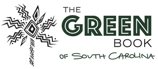 THE GREEN BOOK OF SOUTH CAROLINA logo