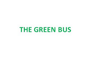 THE GREEN BUS logo
