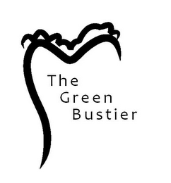 THE GREEN BUSTIER logo