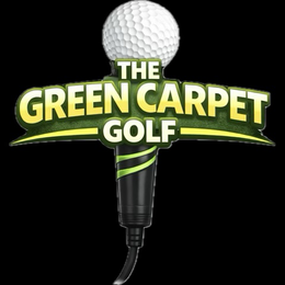 THE GREEN CARPET GOLF logo