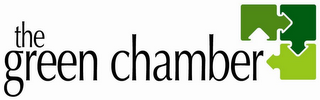 THE GREEN CHAMBER logo