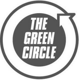 THE GREEN CIRCLE logo