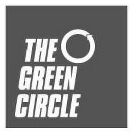 THE GREEN CIRCLE logo
