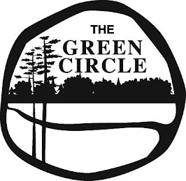 THE GREEN CIRCLE logo