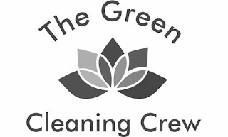 THE GREEN CLEANING CREW logo
