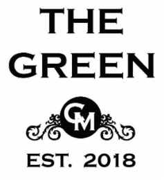 THE GREEN CM EST. 2018