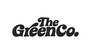 THE GREEN CO. logo