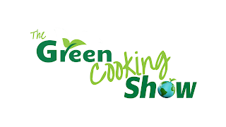 THE GREEN COOKING SHOW logo