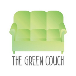 THE GREEN COUCH logo