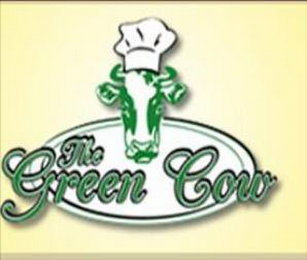 THE GREEN COW logo