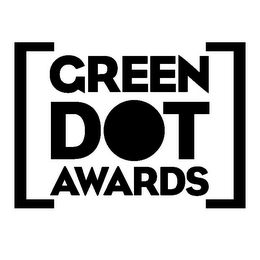 THE GREEN D T AWARDS logo