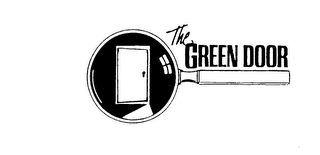 THE GREEN DOOR logo