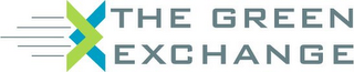 THE GREEN EXCHANGE logo