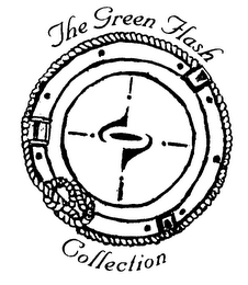 THE GREEN FLASH COLLECTION logo