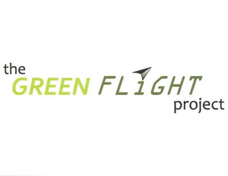 THE GREEN FLIGHT PROJECT logo