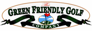 THE GREEN FRIENDLY GOLF COMPANY logo