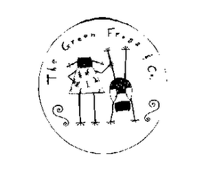 THE GREEN FROGS & CO. logo