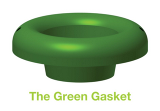 THE GREEN GASKET logo