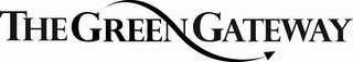 THE GREEN GATEWAY logo