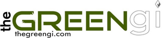 THE GREEN GI THEGREENGI.COM logo