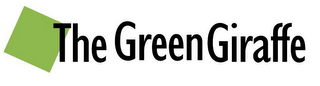 THE GREEN GIRAFFE logo