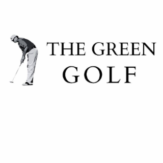 THE GREEN GOLF logo