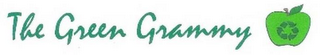 THE GREEN GRAMMY logo