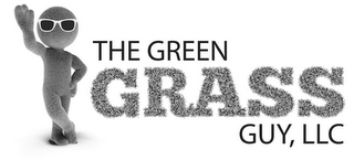 THE GREEN GRASS GUY, LLC logo
