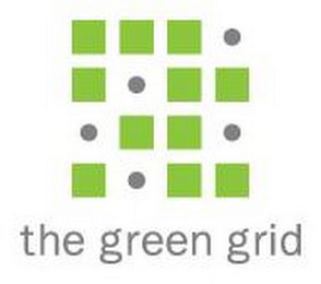 THE GREEN GRID logo