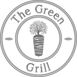 THE GREEN GRILL logo