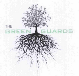 THE GREEN GUARDS logo
